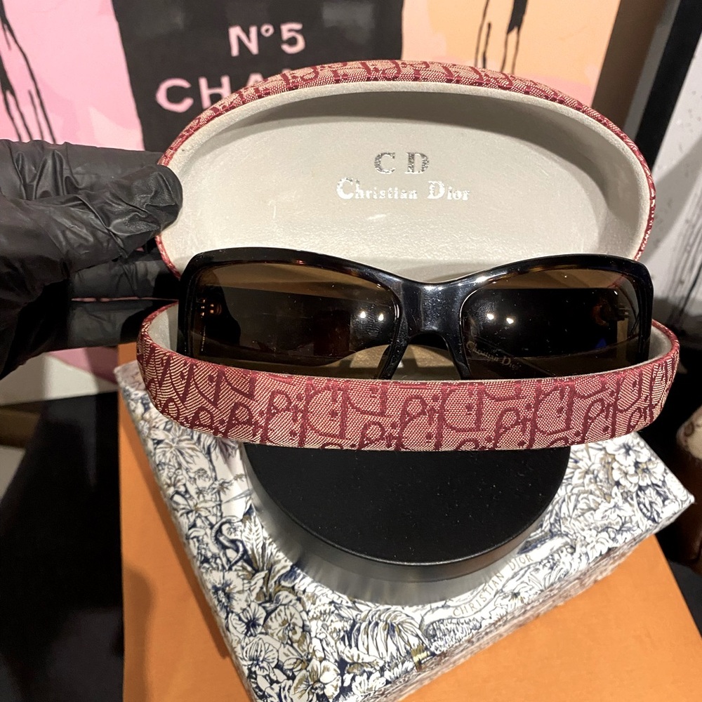 Vintage Dior Cottage 1 Sunglasses